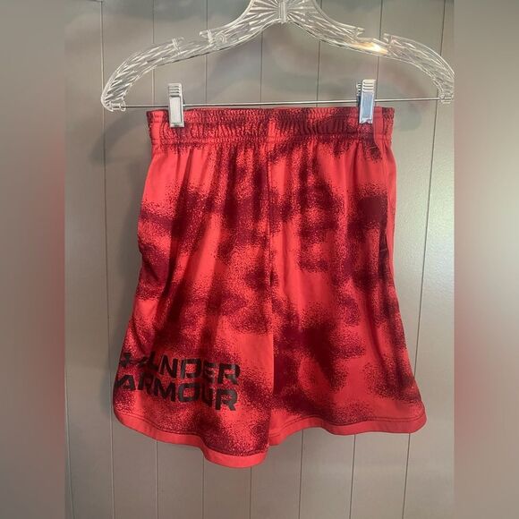 Under Armour boys youth basketball shorts - Picture 1 of 3